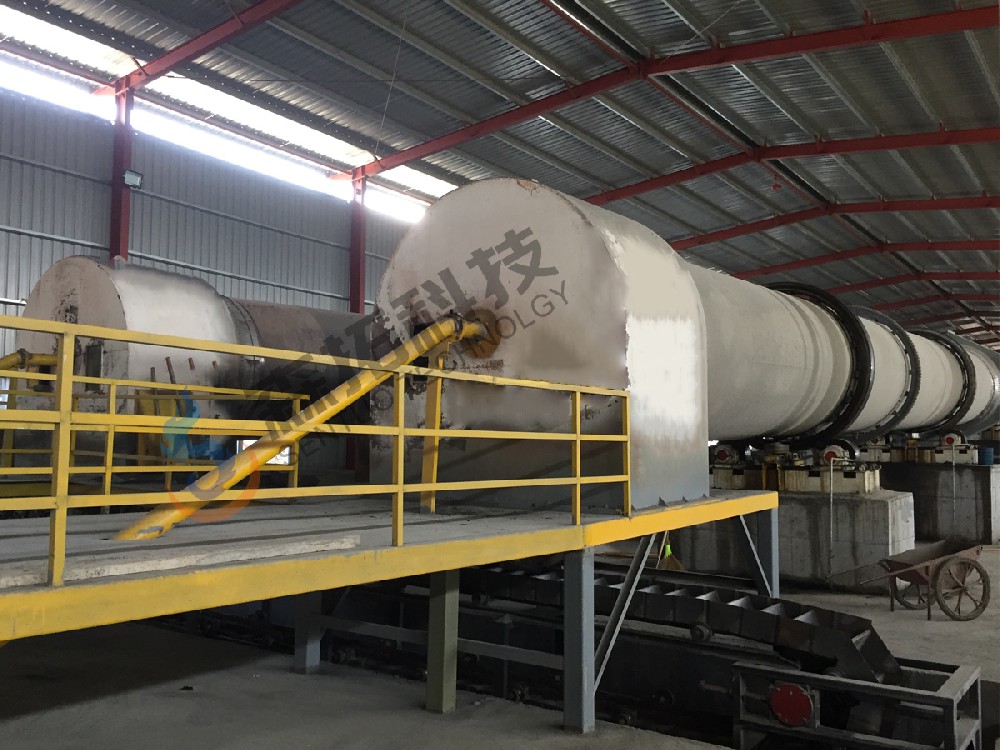 浙江600方/天陶粒生產(chǎn)線